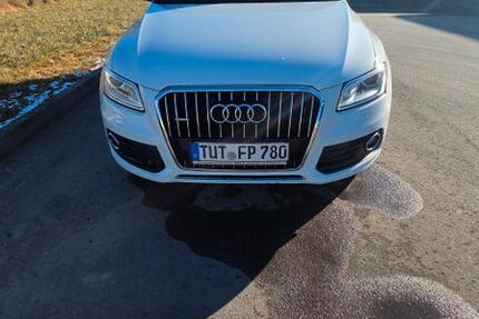 Audi Q5 228.000 km 14.800 &euro; Trossingen 78647