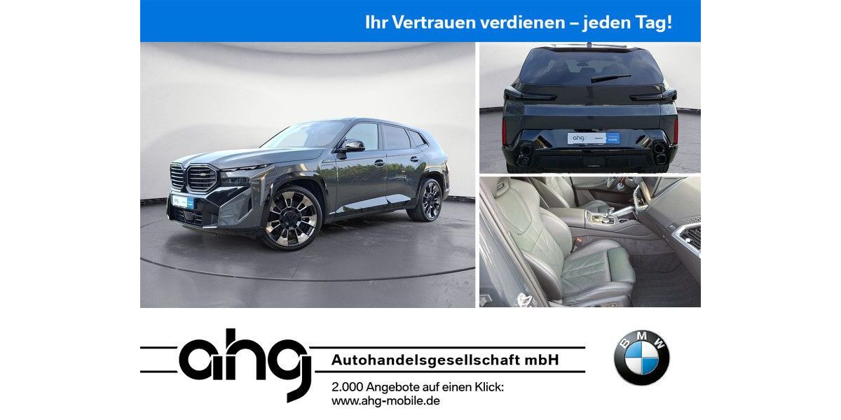 BMW XM 28.300 km 112.990 &euro; Villingen Schwenningen 78052
