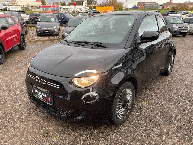 Fiat 500e 27.650 km 18.900 &euro; Villingen-Schwenningen 78052