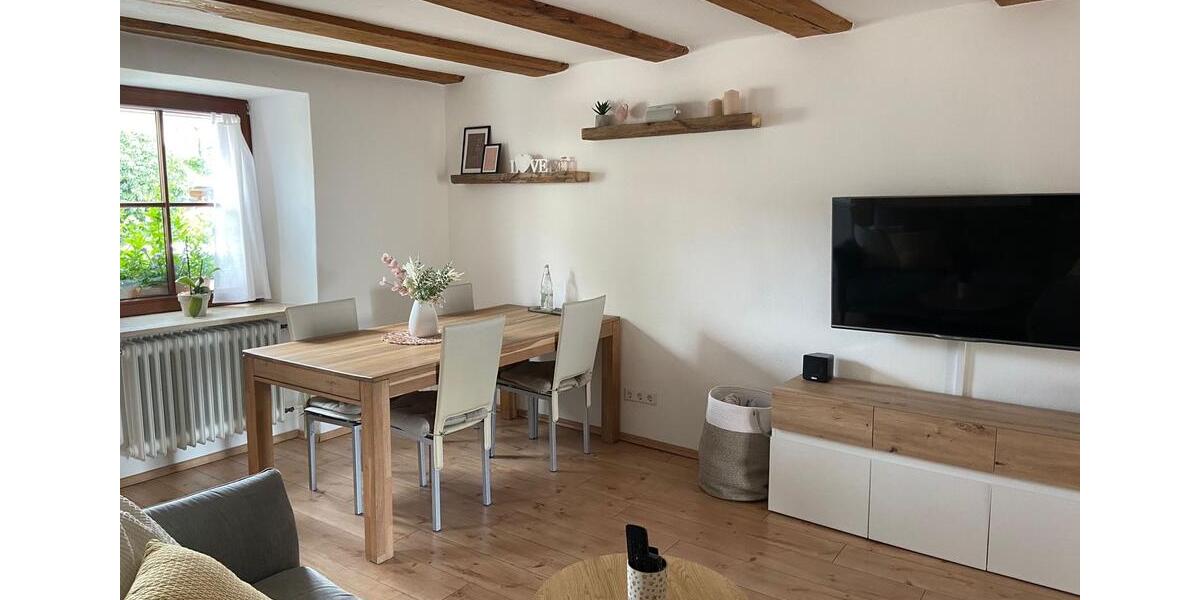 Erdgeschoßwohnung Hüfingen - 2 Zimmer, 60 m&sup2;, 550&euro; | Angebot:25973462