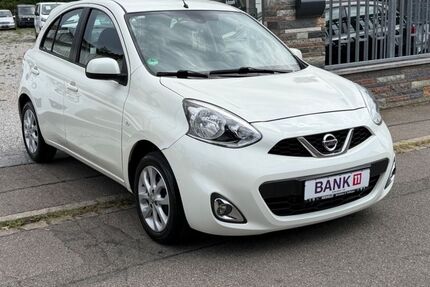 Nissan Micra 89.000 km 8.200 &euro; Bad-Dürrheim 78073
