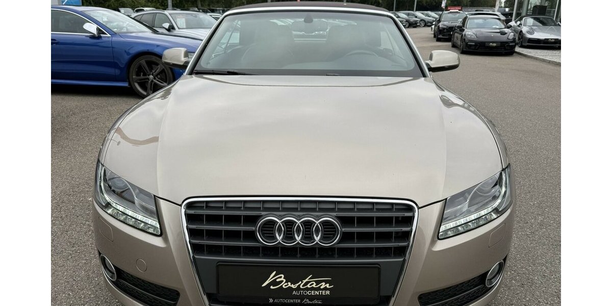 Audi A5 2.0 TFSI S-LINE/155 KW/ BANG & OLUFSEN/LEDER 27.774 km 16.900 &euro; Villingen-Schwenningen 78054