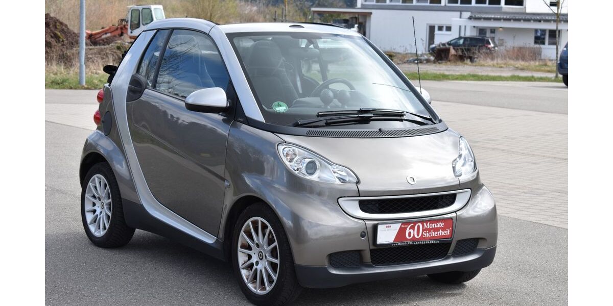 Smart ForTwo 120.000 km 4.990 &euro; Schramberg 78713