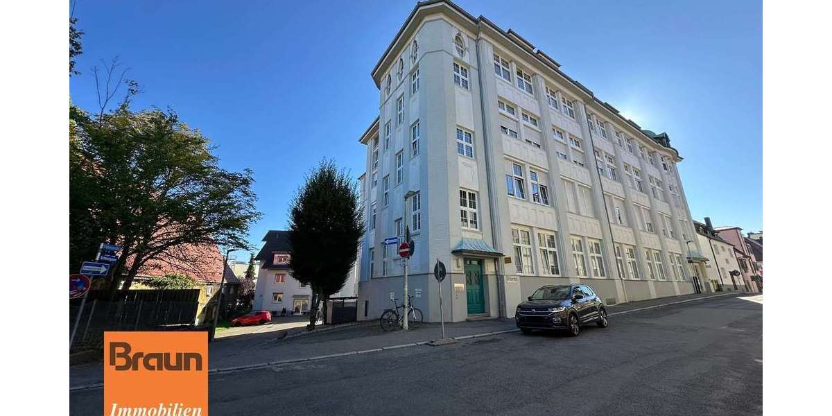 Etagenwohnung Villingen-Schwenningen Schwenningen - 3.5 Zimmer, 88 m&sup2;, 1.000&euro; | Angebot:24679744