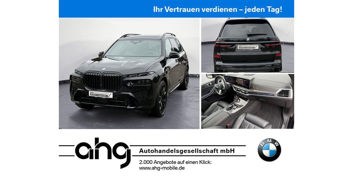 BMW X7 75.119 km 81.790 &euro; Schramberg-Sulgen 78713