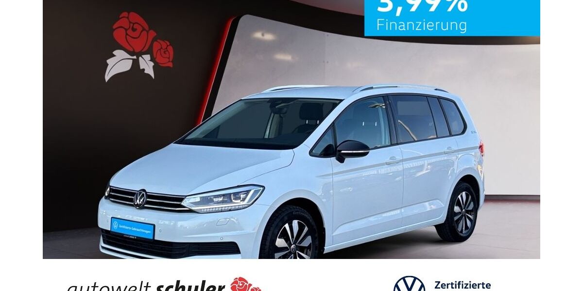 VW Touran 5.700 km 38.949 &euro; Donaueschingen 78166