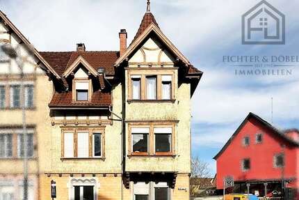 Haus Tuttlingen - 9 Zimmer, 178 m&sup2;, 239.000&euro; | Angebot:25794747