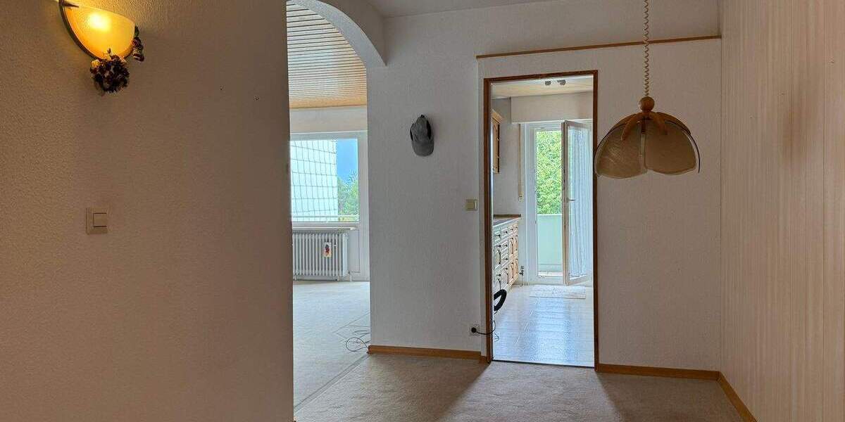 Etagenwohnung Sankt Georgen im Schwarzwald Stadtgebiet - 3 Zimmer, 85 m&sup2;, 153.000&euro; | Angebot:25674228