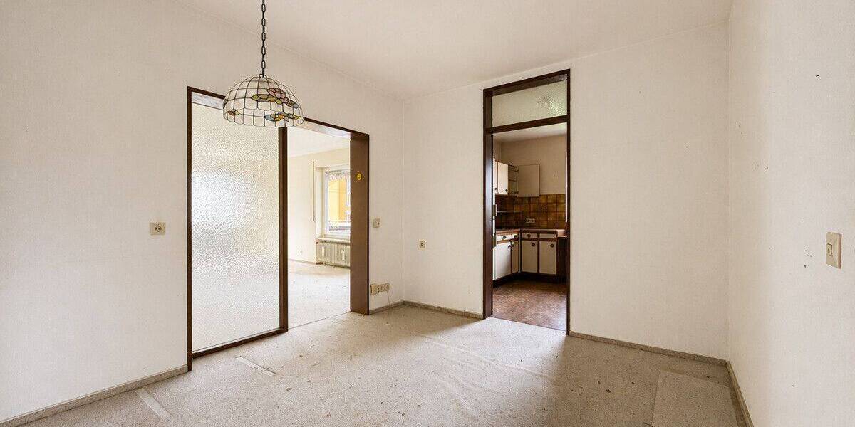 Etagenwohnung Donaueschingen - 3 Zimmer, 94 m&sup2;, 215.000&euro; | Angebot:26862345