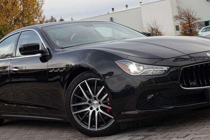 Maserati Ghibli 41.720 km 19.499 &euro; Mönchweiler 78087