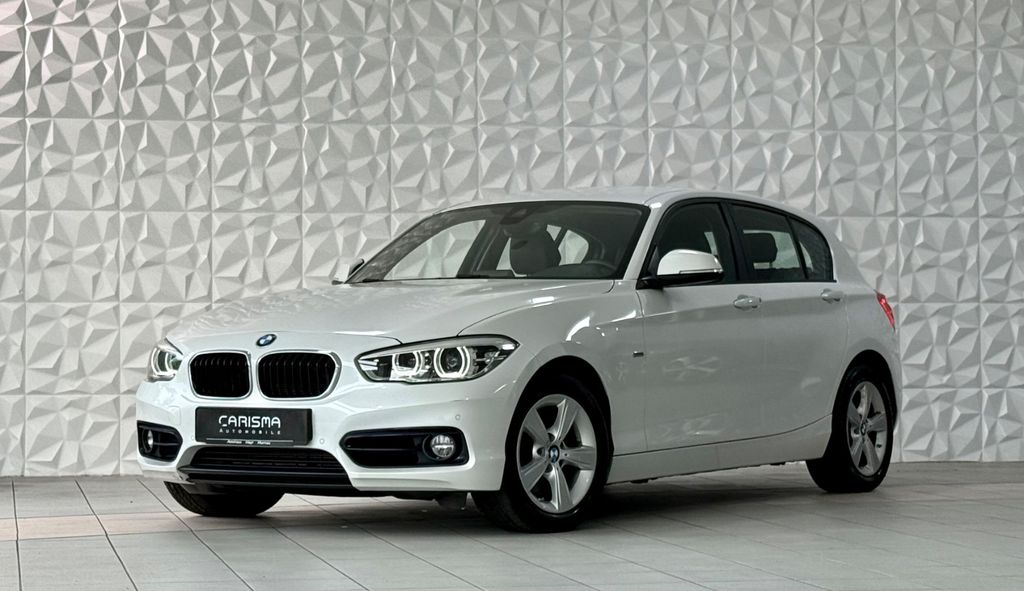 BMW 120 124.550 km 17.990 &euro; Rottweil 78628