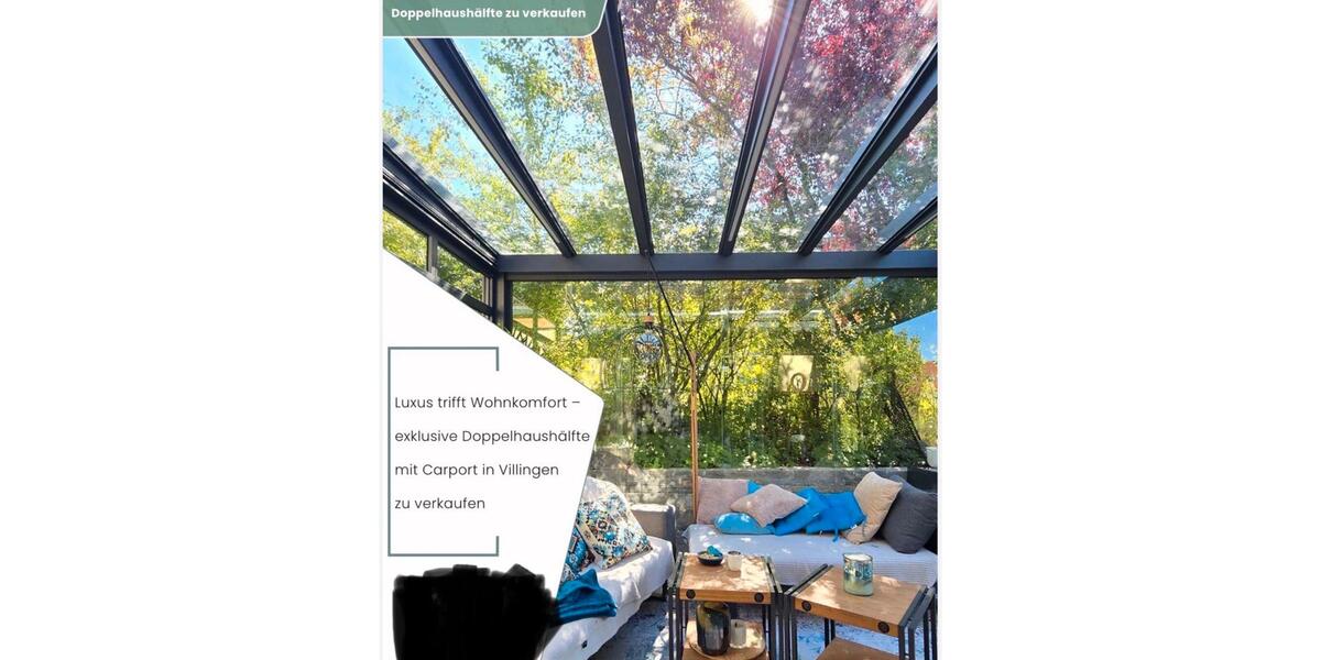 Doppelhaushälfte Villingen-Schwenningen Schwenningen - 4.5 Zimmer, 130 m&sup2;, 689.000&euro; | Angebot:26608935
