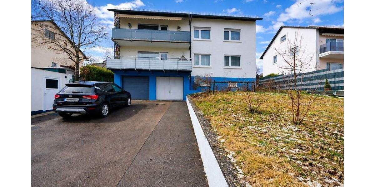 Etagenwohnung Rottweil - 4 Zimmer, 99 m&sup2;, 234.500&euro; | Angebot:26218241