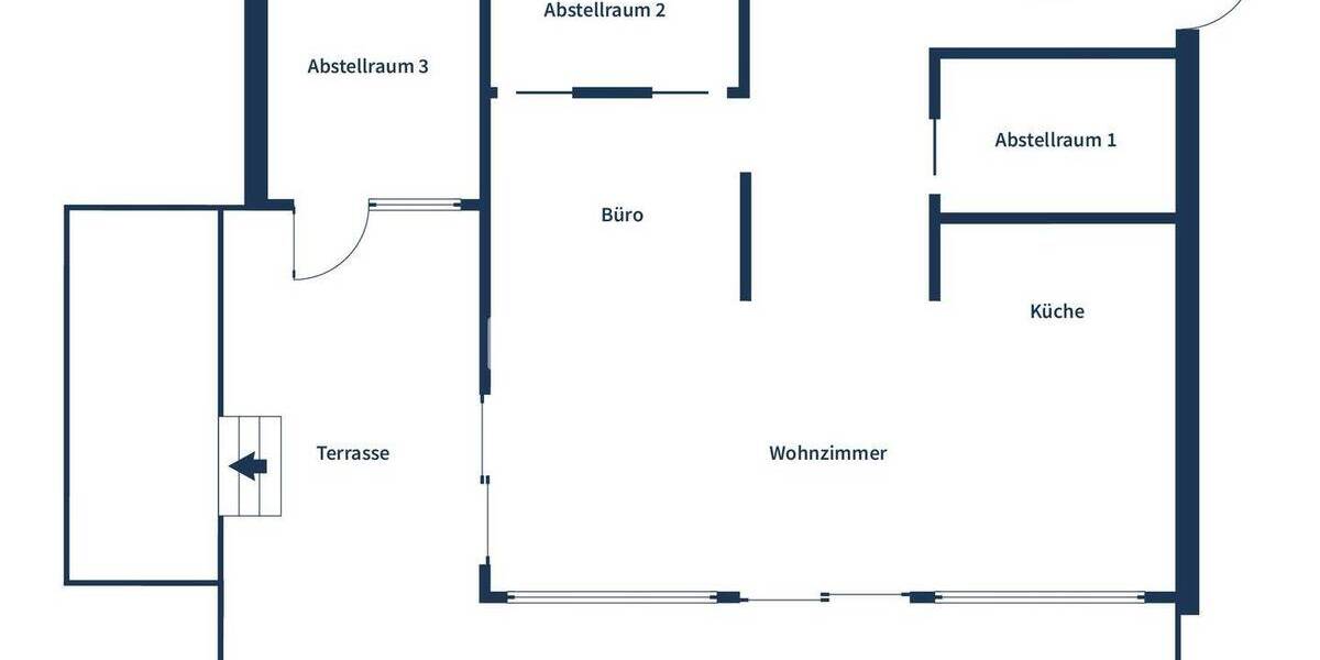 Etagenwohnung Bad Dürrheim - 3 Zimmer, 157 m&sup2;, 796.000&euro; | Angebot:25684189