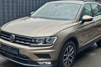 VW Tiguan 98.000 km 13.950 &euro; Aldingen 78554