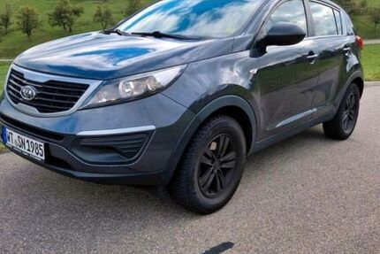 Kia Sportage 160.000 km 6.300 &euro; Aldingen 78554