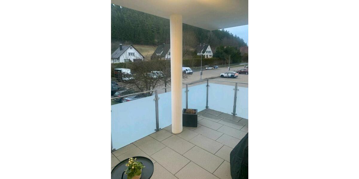 Etagenwohnung Niedereschach - 3 Zimmer, 65 m&sup2;, 680&euro; | Angebot:25876541