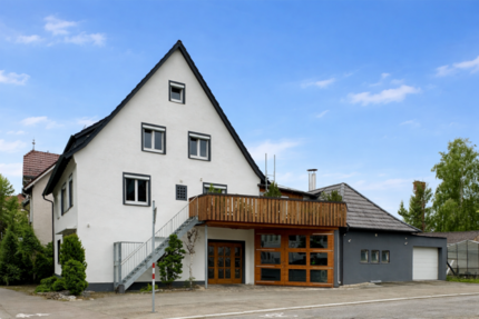 Haus Villingen-Schwenningen Schwenningen - 11 Zimmer, 410 m&sup2;, 649.000&euro; | Angebot:25143917