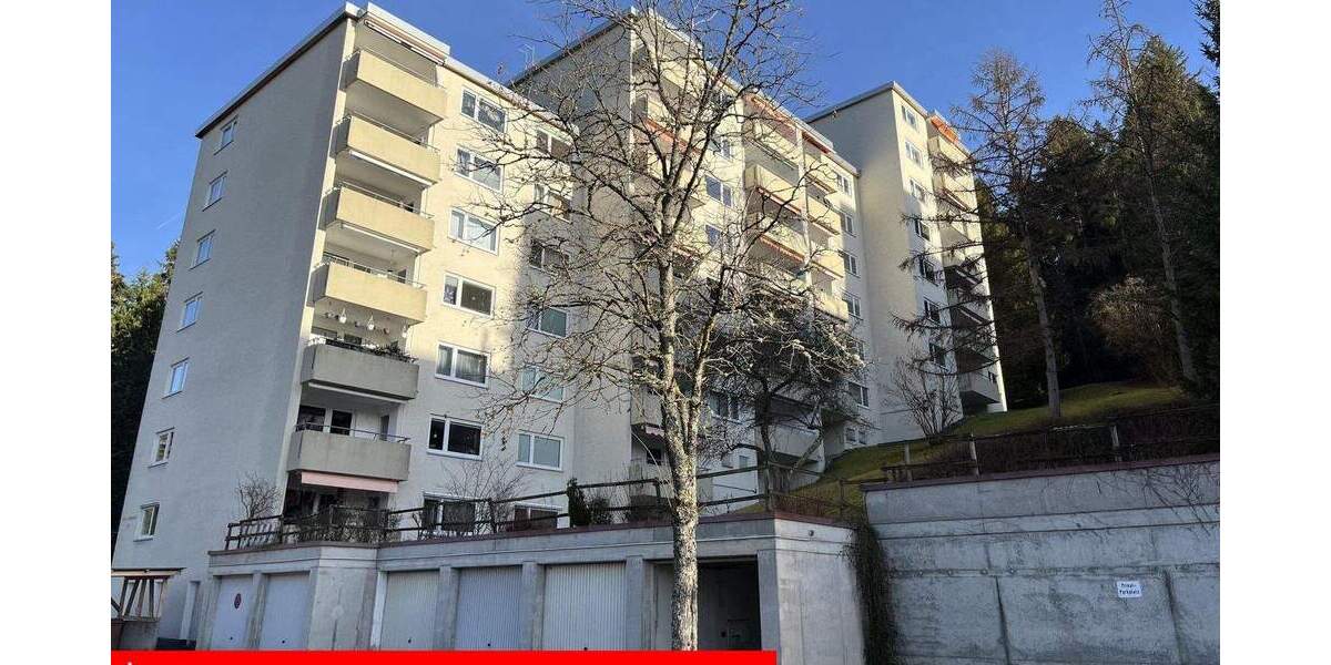Etagenwohnung Tuttlingen Möhringen - 3 Zimmer, 89 m&sup2;, 219.000&euro; | Angebot:25732042