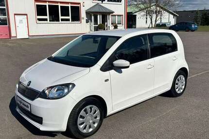 Skoda Citigo 39.000 km 8.990 &euro; Geissingen 78187