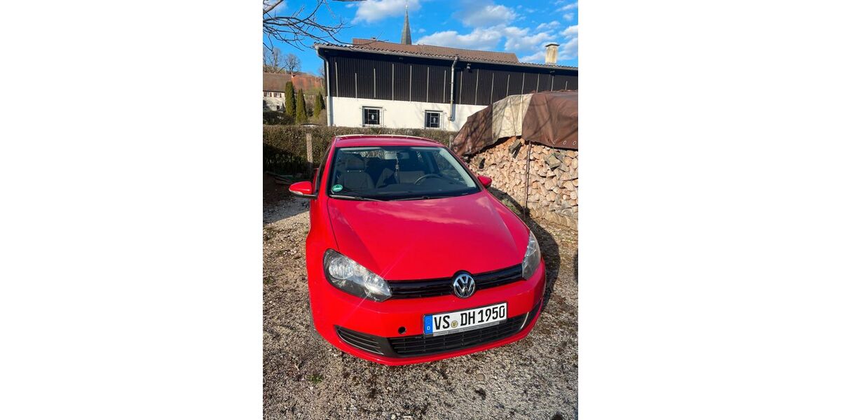 VW Golf 90.000 km 4.490 &euro; Geisingen 78187