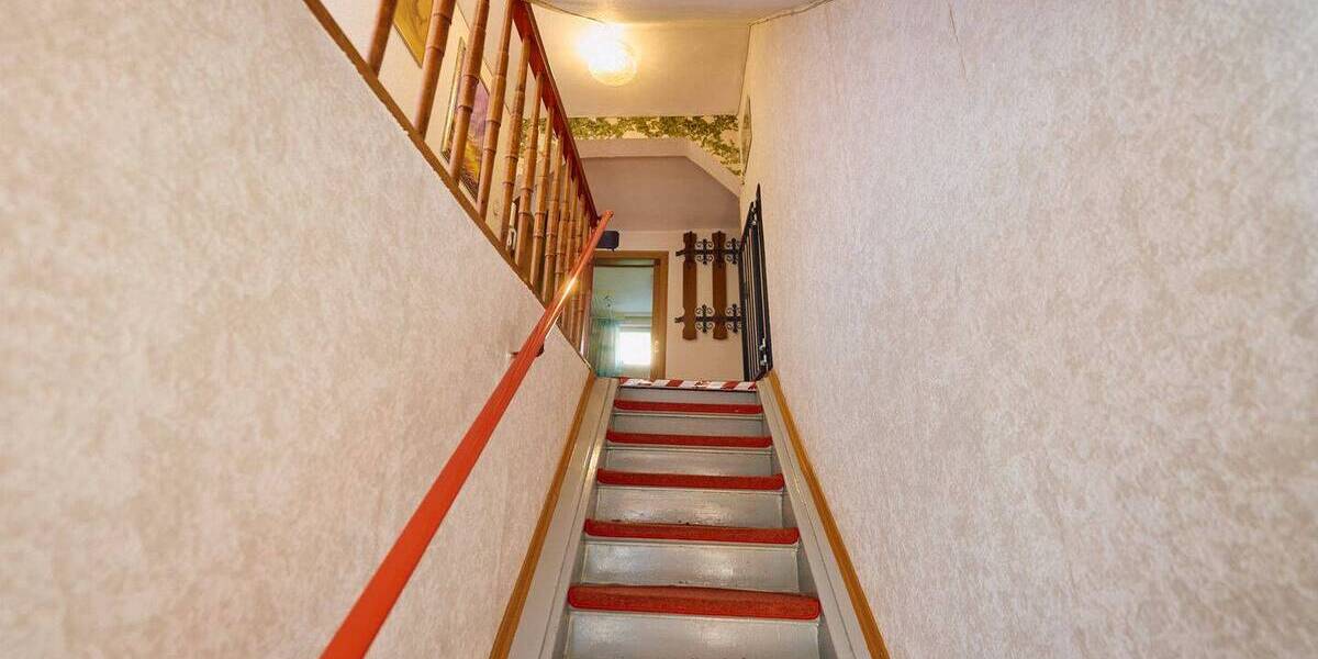 Einfamilienhaus Deißlingen - 5 Zimmer, 135 m&sup2;, 148.500&euro; | Angebot:26015843