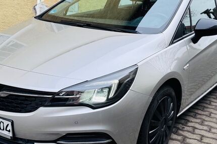 Opel Astra 116.000 km 9.500 &euro; Villingen-Schwenningen 78054