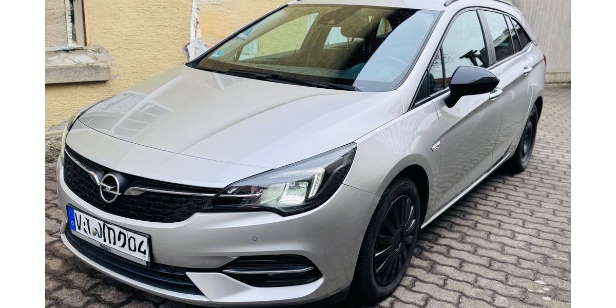 Opel Astra 116.000 km 9.500 &euro; Villingen-Schwenningen 78054
