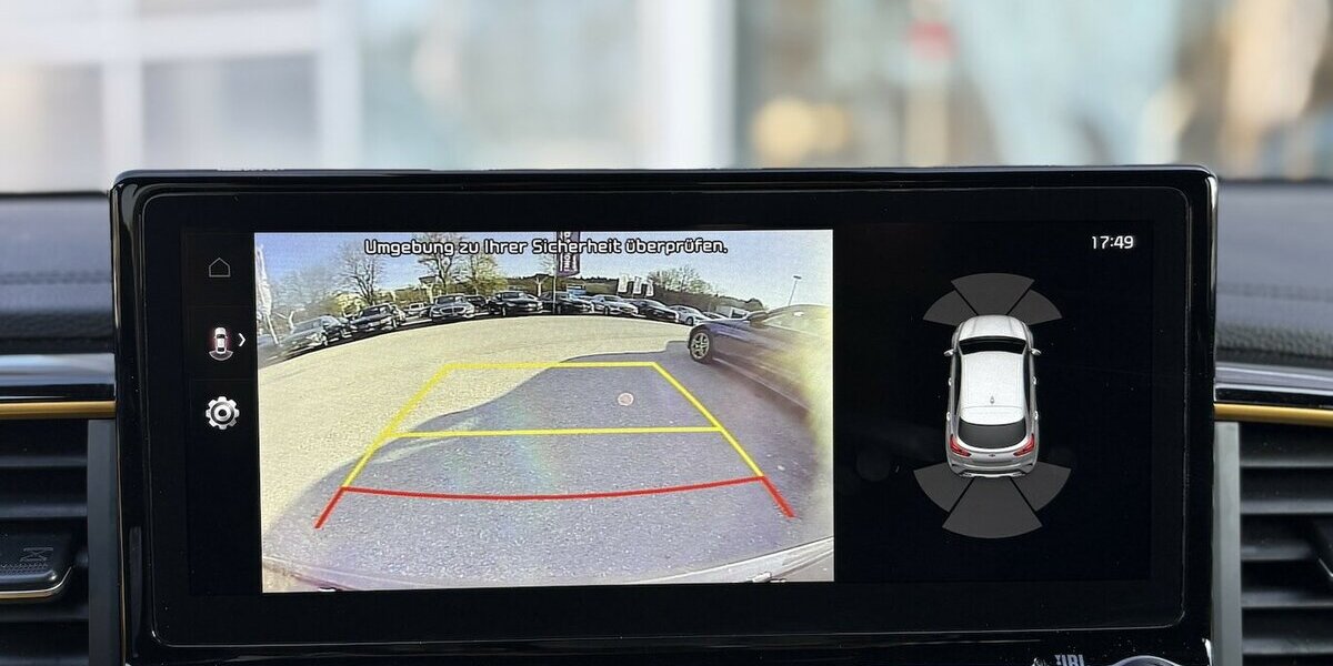 Kia XCeed Xdition MEMORY/KAMERA/PANO/JBL/ACC/1.HAND 54.896 km 22.800 &euro; Villingen-Schwenningen 78054