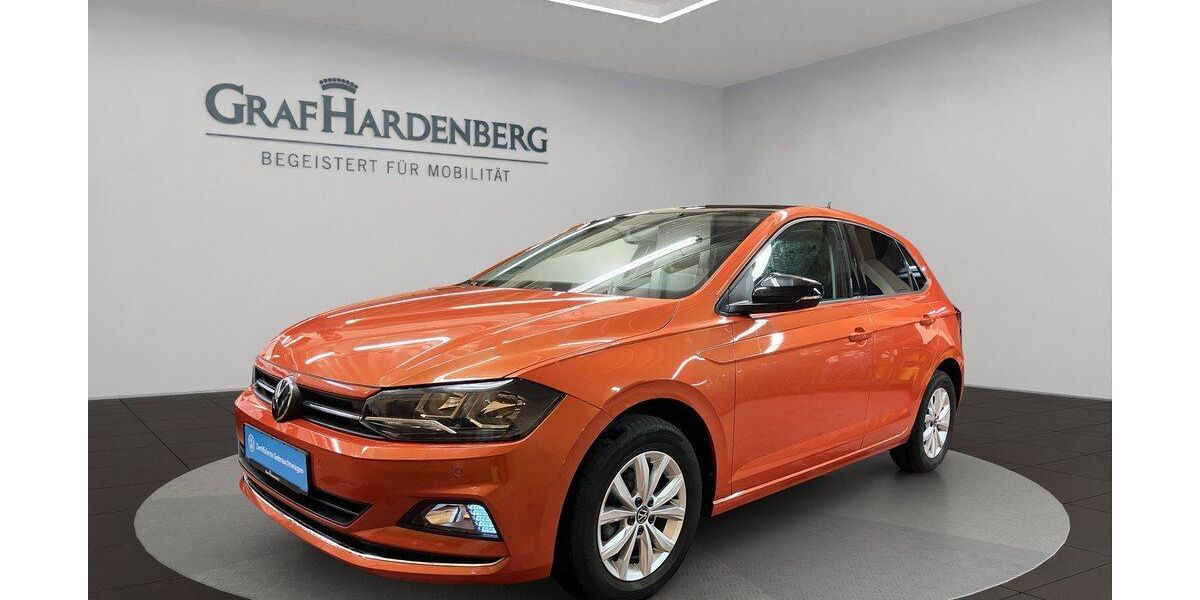 VW Polo 22.600 km 15.930 &euro; Tuttlingen 78532