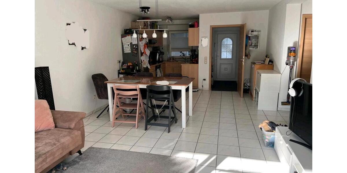 Erdgeschoßwohnung Dunningen - 3 Zimmer, 68 m&sup2;, 690&euro; | Angebot:25933480