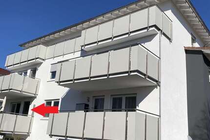 Wohnung Rottweil - 3 Zimmer, 90 m&sup2;, 300.000&euro; | Angebot:20271900