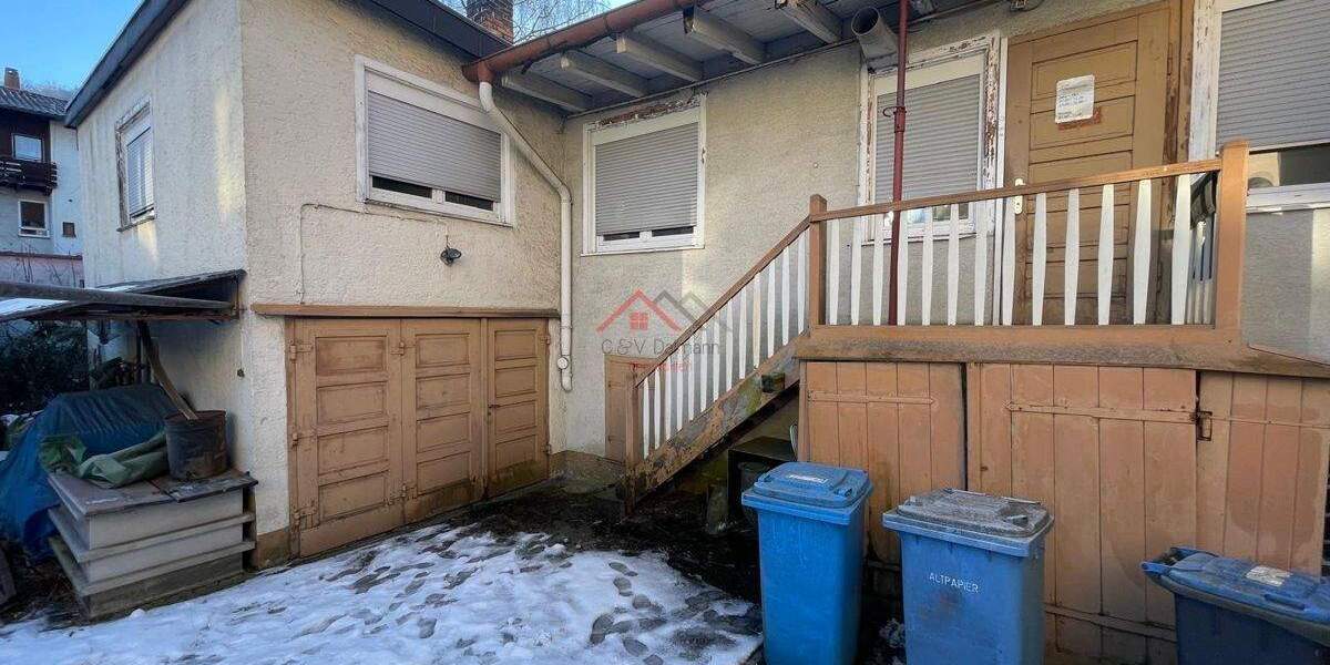 Doppelhaushälfte Tuttlingen - 6 Zimmer, 150 m&sup2;, 135.000&euro; | Angebot:25667764