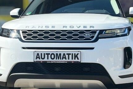 Land Rover Range Rover Evoque 83.350 km 24.990 &euro; Tuttlingen 78532