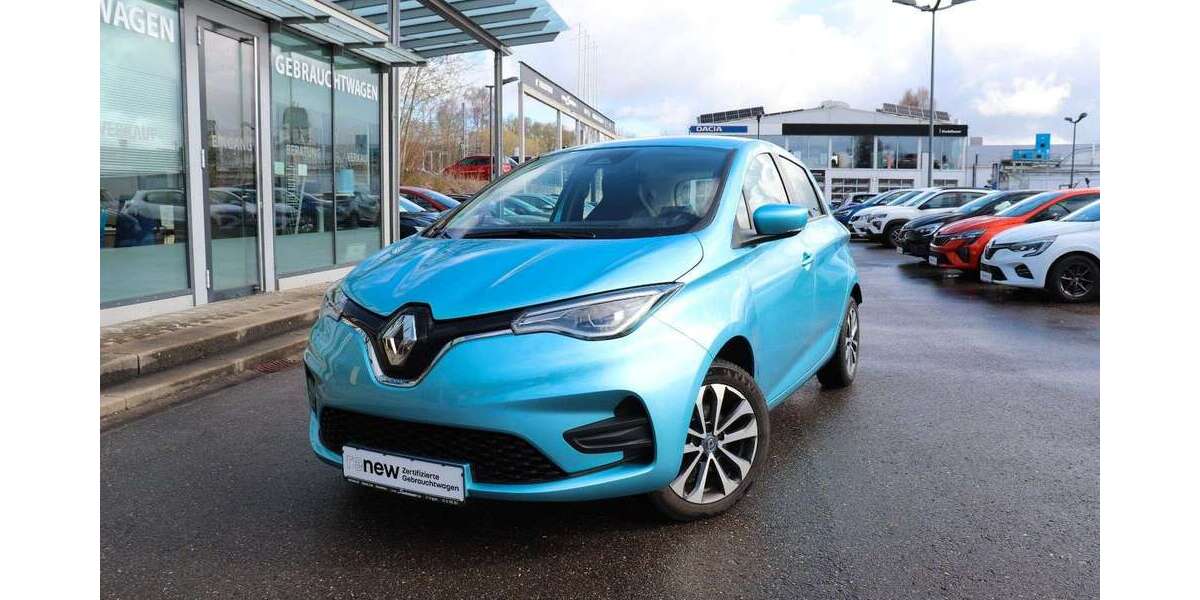 Renault ZOE 37.000 km 14.990 &euro; Villingen 78050