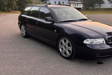 Audi S4 202.250 km 14.500 &euro; Furtwangen 78120
