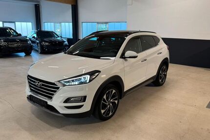 Hyundai TUCSON 48.000 km 21.890 &euro; Donaueschingen 78166