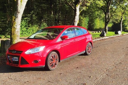 Ford Focus 150.000 km 4.200 &euro; Villingen-Schwenningen 78050