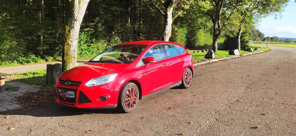 Ford Focus 150.000 km 4.200 &euro; Villingen-Schwenningen 78050