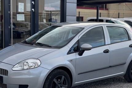 Fiat Grande Punto 60.600 km 5.990 &euro; Bad Dürrheim 78073
