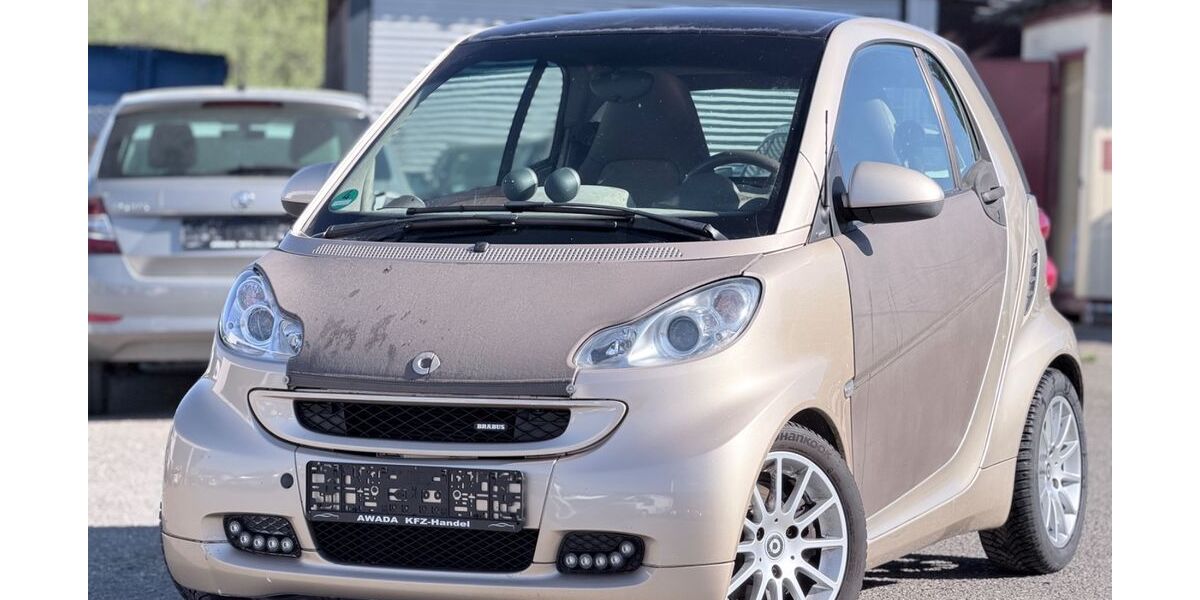 Smart ForTwo 89.000 km 3.790 &euro; Tuttlingen 78532