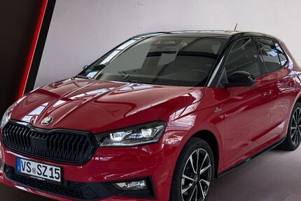 Skoda Fabia 1.500 km 28.489 &euro; Villingen-Schwenningen 78052