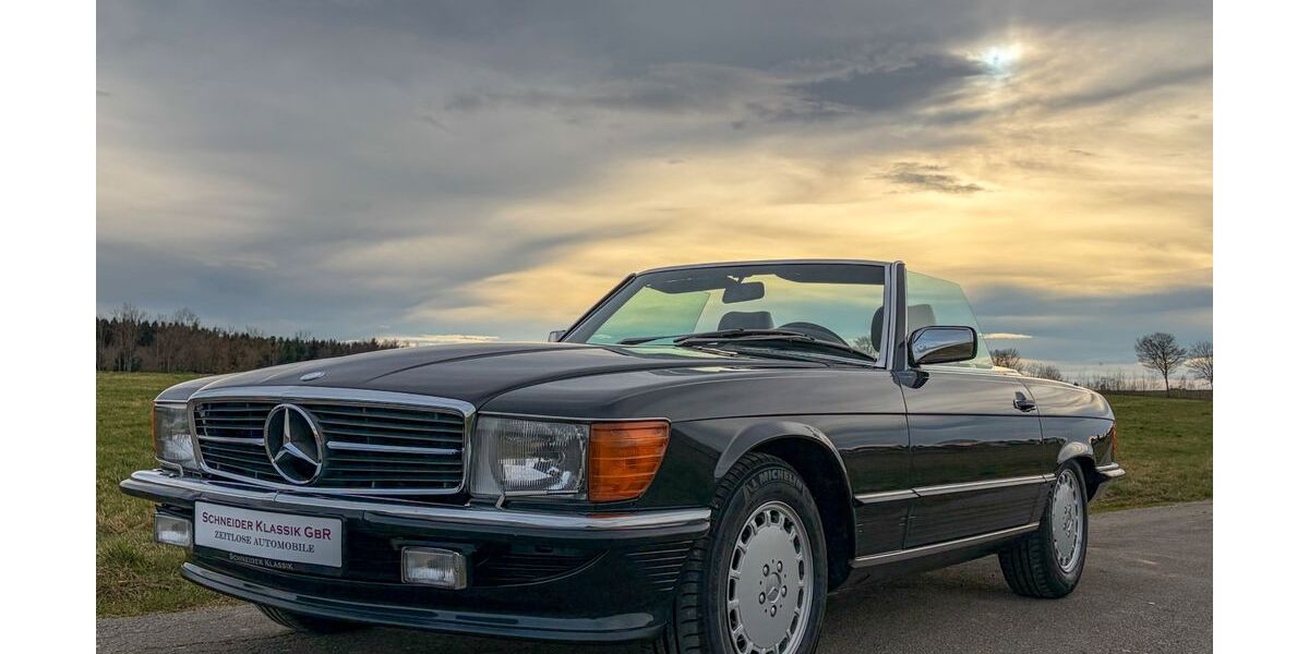 Mercedes-Benz SL 300 114.500 km 43.999 &euro; Bösingen 78662