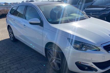 Peugeot 308 138.000 km 4.549 &euro; Donaueschingen 78166