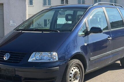 VW Sharan 268.000 km 1.600 &euro; Deisslingen 78652