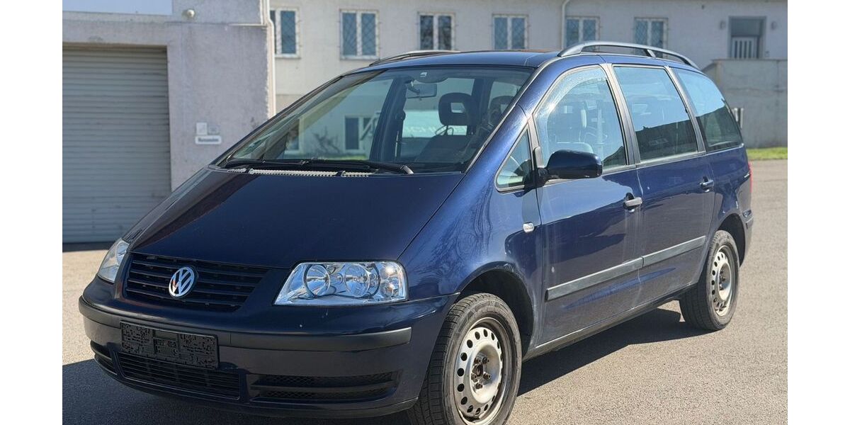 VW Sharan 268.000 km 1.600 &euro; Deisslingen 78652