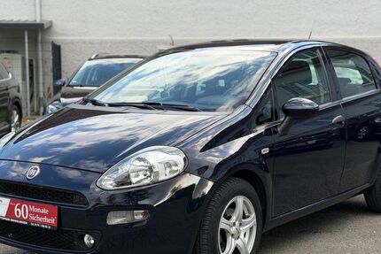 Fiat Punto 62.100 km 5.900 &euro; Deisslingen 78652