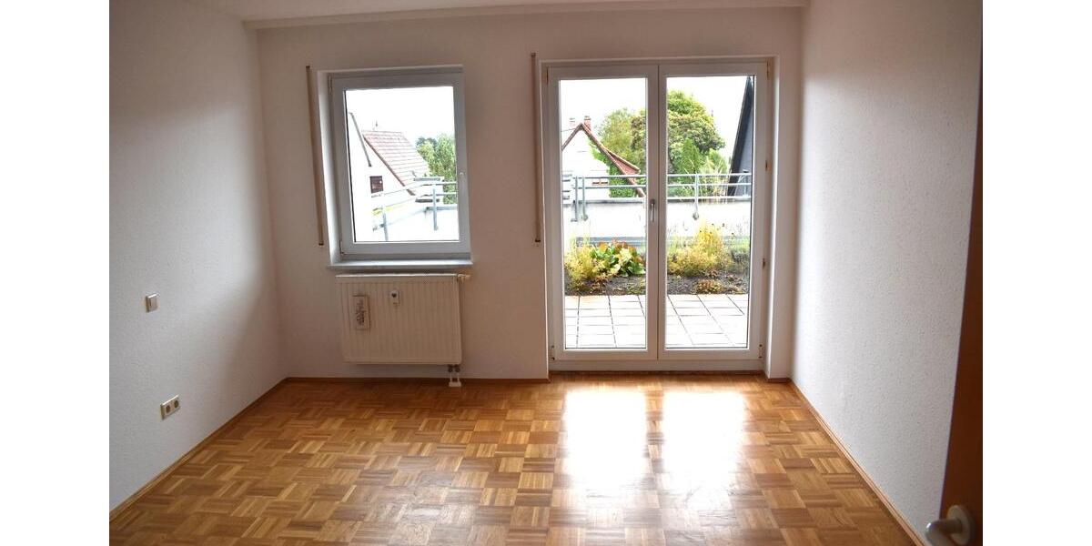 Etagenwohnung Dauchingen - 2 Zimmer, 49 m&sup2;, 640&euro; | Angebot:26444725