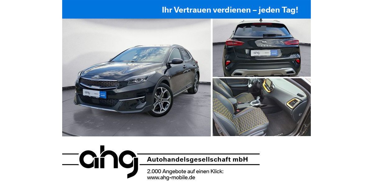 Kia XCeed 60.600 km 23.630 &euro; Villingen Schwenningen 78052