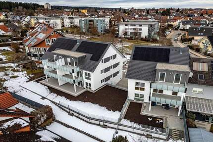 Wohnung Villingen-Schwenningen Schwenningen - 3 Zimmer, 85 m&sup2;, 369.750&euro; | Angebot:25690649